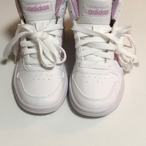 Addidas Hoops Mid 2.0 J